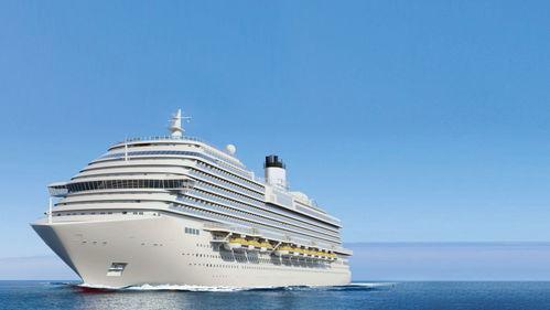 国产36万吨邮轮车视频,中国造船业的里程碑之作