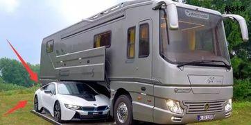 国产大巴房车制造过程视频,匠心独运，打造移动家园之旅