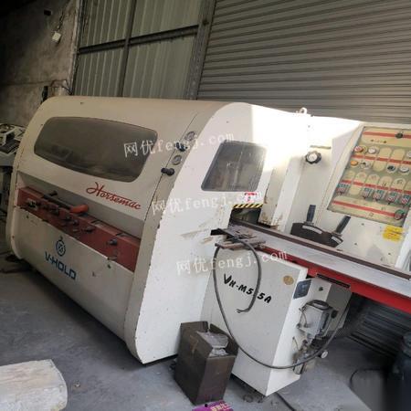 国产四面刨调刀技术视频,高效精准，引领行业新潮流