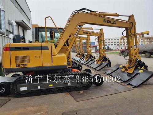 国产遥控挖机改装图片视频,创新升级，智能操控新体验